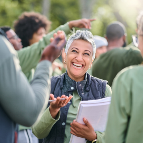 From Community Engagement to Community-Led: Best Practices for Meaningful Impact 